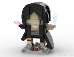 Lune Brickheadz (Clair Obscur: Expedition 33)