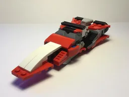 Red Destroyer