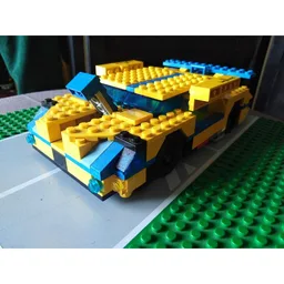 Z's Jet Fire 12