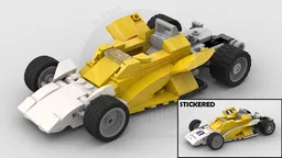 Indycar 1972 VPJ Leonard