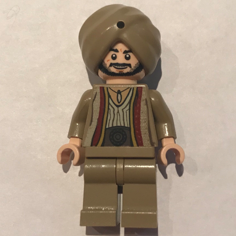 Lego Sheik Amar