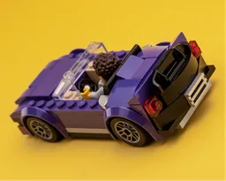 60408 Purple Disco Machine