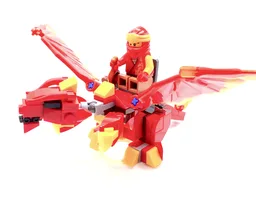 Mini Fire Dragon