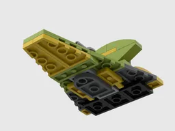 31092 - Lime Star Destroyer
