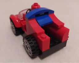 10789 Spider-man's Pickup