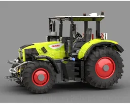 Claas Axion 830