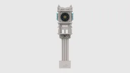 Fire Clock - Saint Seiya