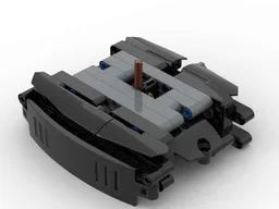 42123 C-model Cannon