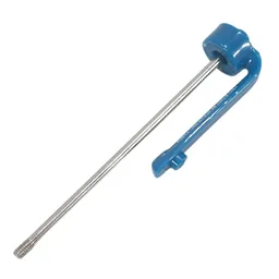 Pen Shaft, with Pocket Clip [Plain] / Blue