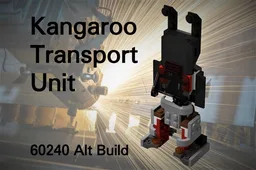 60240 Mech - Kangaroo Transport Unit