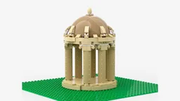 Pavilion / Temple