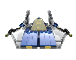 Galaxy Starfighter A