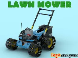 42095 Lawn Mower