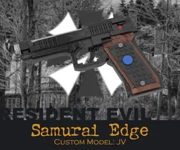 Samurai Edge - Model JV