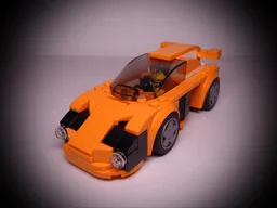 75880 Le Mans Prototype