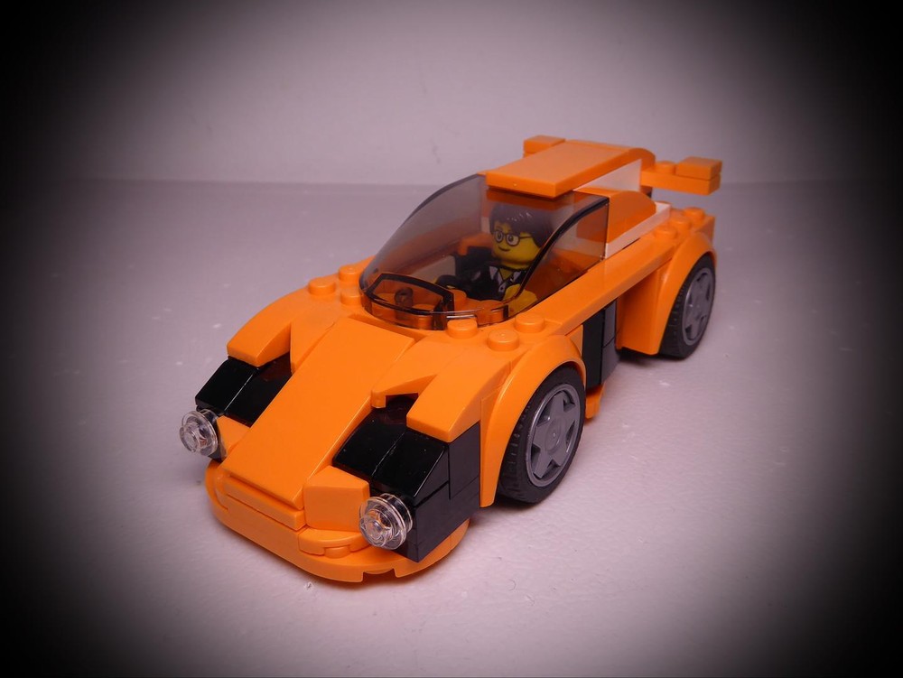 Lego 75880 Le Mans Prototype