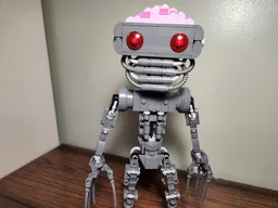Han Tyumi, The Confused Cyborg