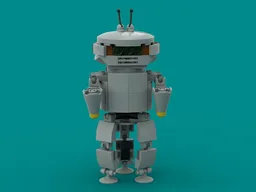 Mikrobi Household Mikro Robot