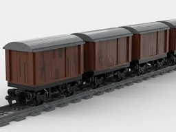 Goods Van