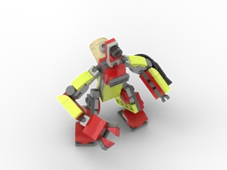 Firefighter Robot