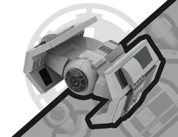 Vader's Starfighter
