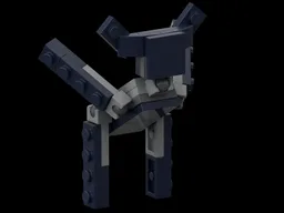 31088 - Alt Build - Minecraft Warden