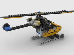 60159 - Helicopter