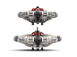 Ghost and Phantom II - Modification