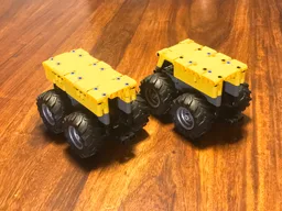 42122 Sherp Trailer