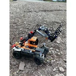 42139 Telehandler