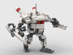 Big Bunny Robot