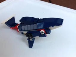 Wicked the Whale 31088