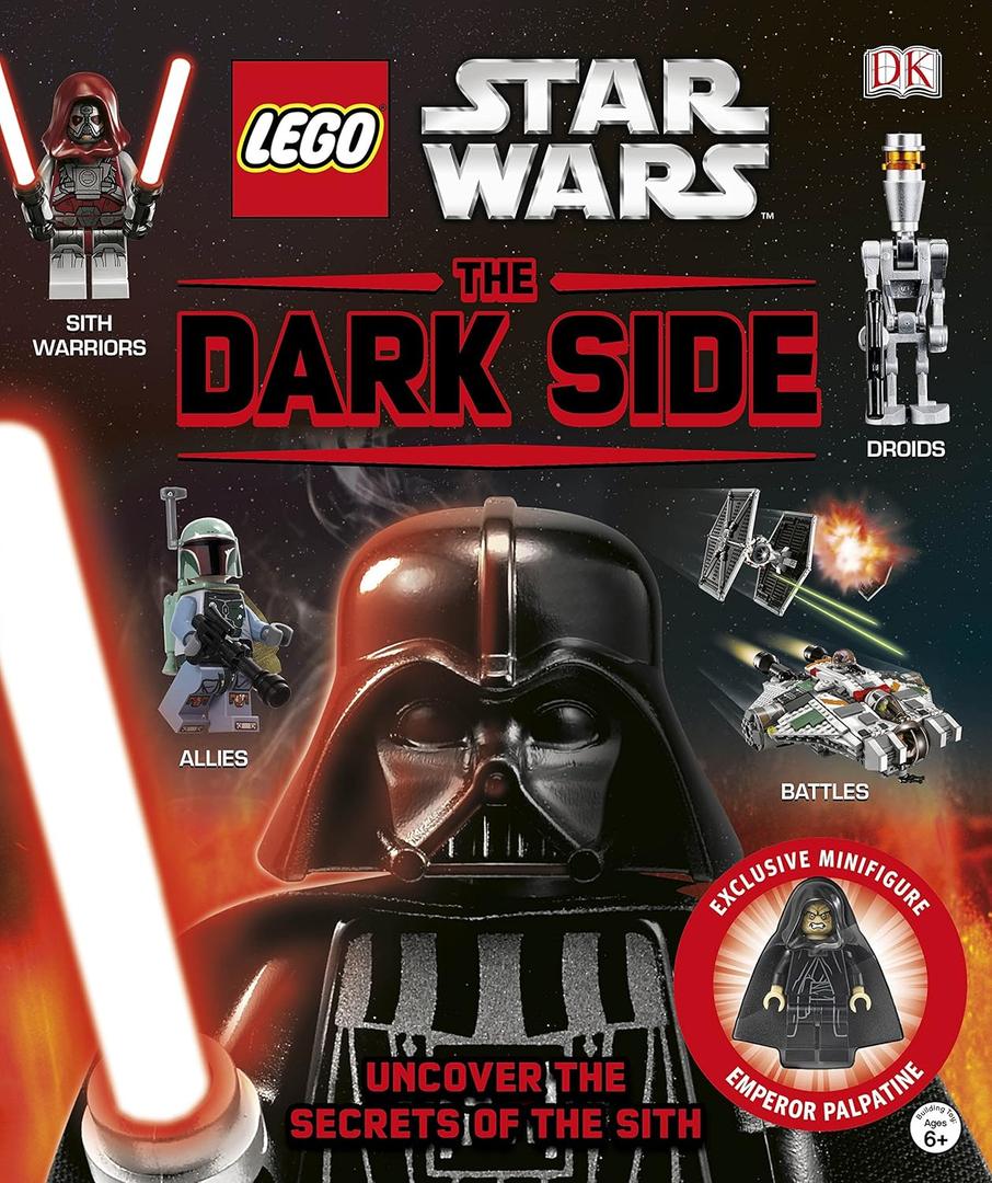 Lego Star Wars: The Dark Side