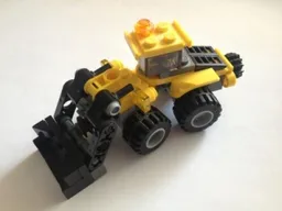 Mini Frontloader - 5761 mod