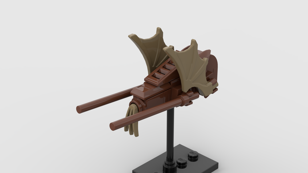Lego 1:1455 Sith Escort Gunship