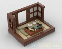 Japanese Tea Room