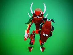 Fierce Swordsmech