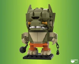 KILLER CROC