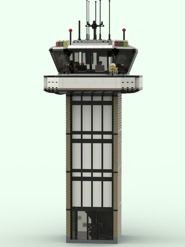 Lego Piper Tower
