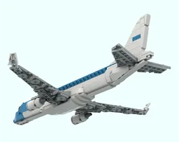 Embraer E175-E1 - KLM Cityhopper Livery