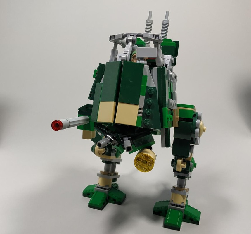 Lego Sentinel