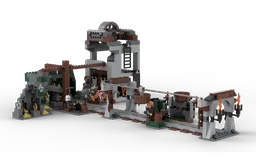 7036 - Inside the Mine