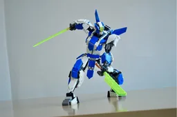 Vanilla Blue