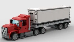 Container Truck