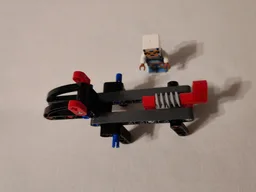 mini technic pony