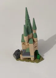 30435 - Tall towers