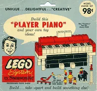 Player Piano