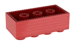 Large Brick 2x4