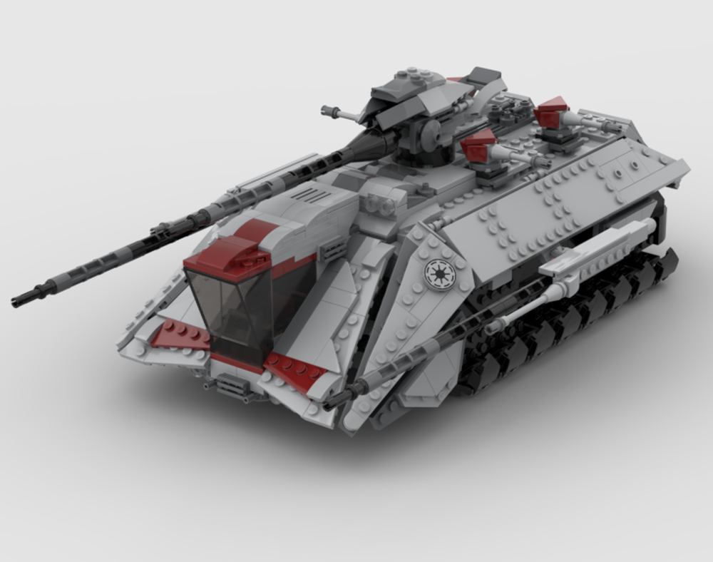 Lego Republic UT-AT