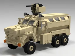 BAE Systems Caiman w. CROWS